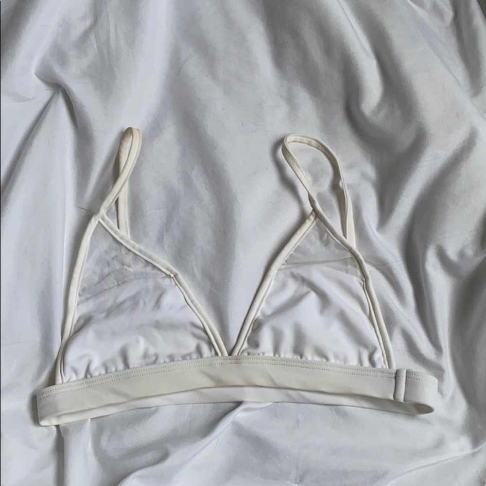 Lumahai Swimwear - Rare mesh top